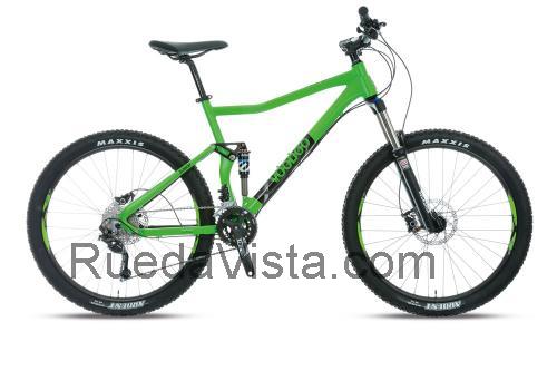 Voodoo Zobop ficha técnica y opiniones